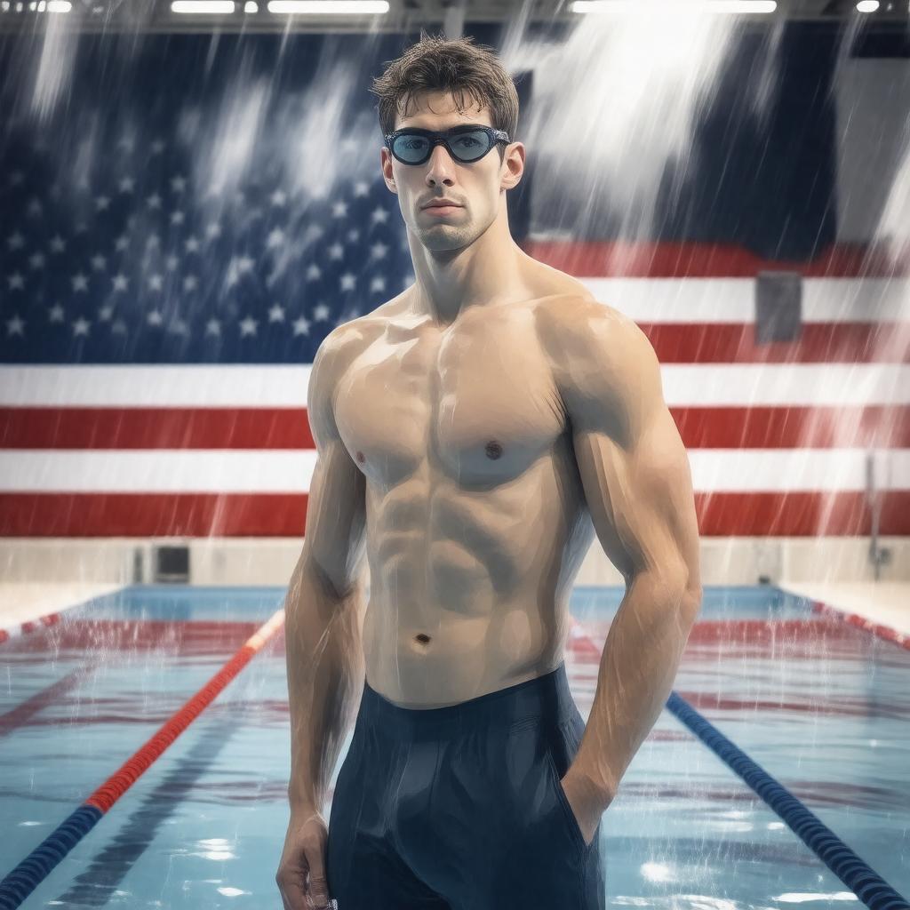 Michael E. Phelps